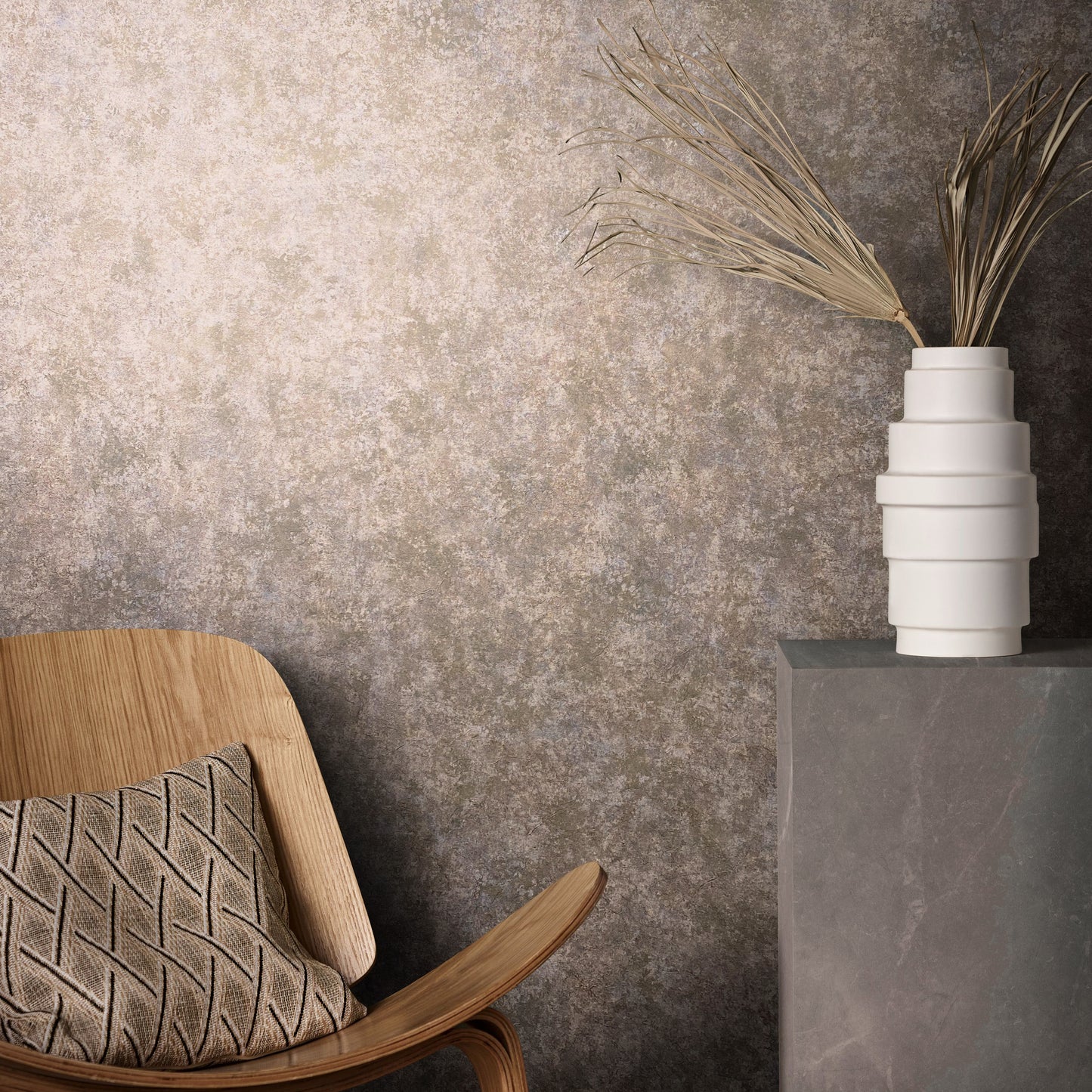 Galerie MB Clay Wallcovering