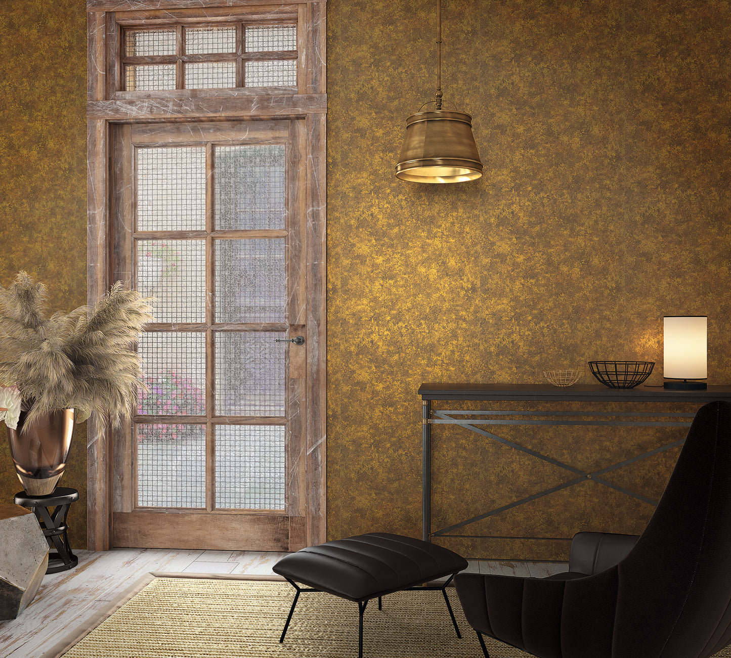 Galerie MB Clay Wallcovering