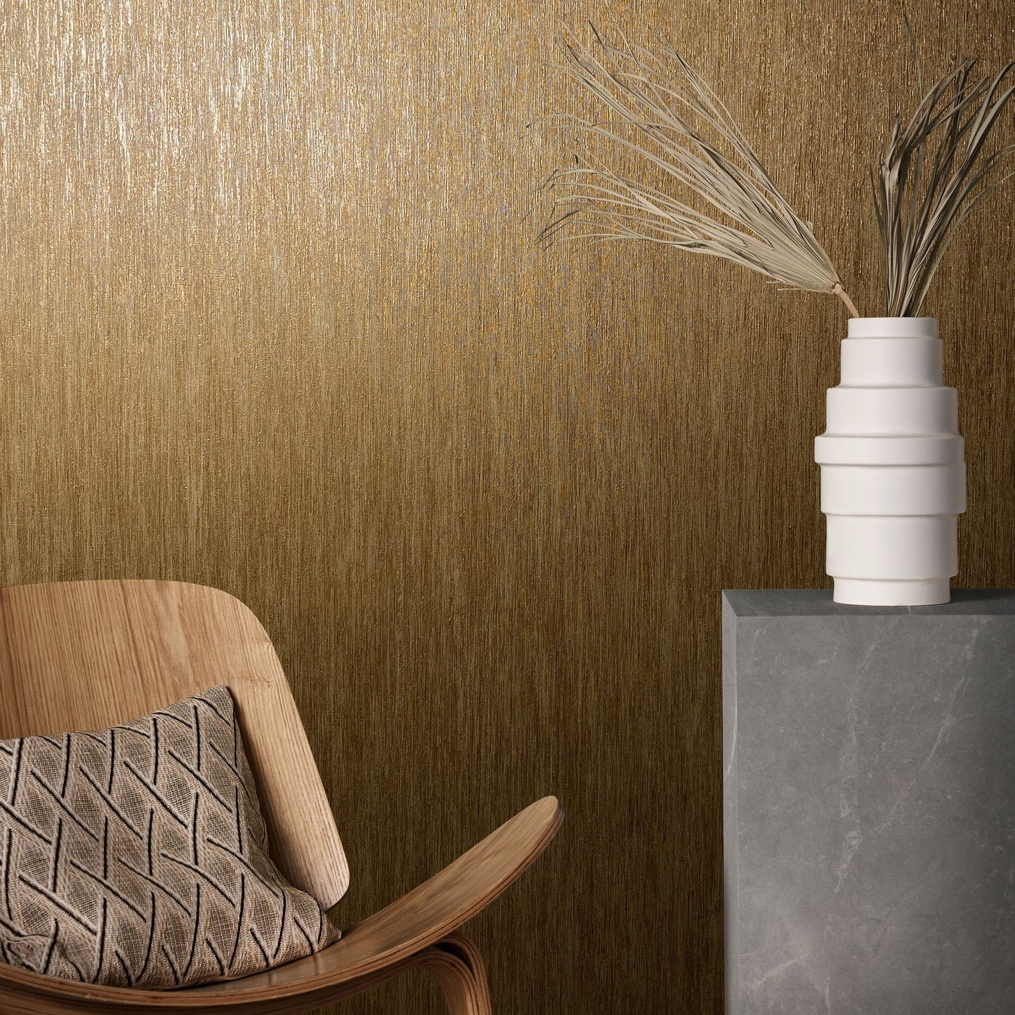 Galerie Air Slub Wallcvoering