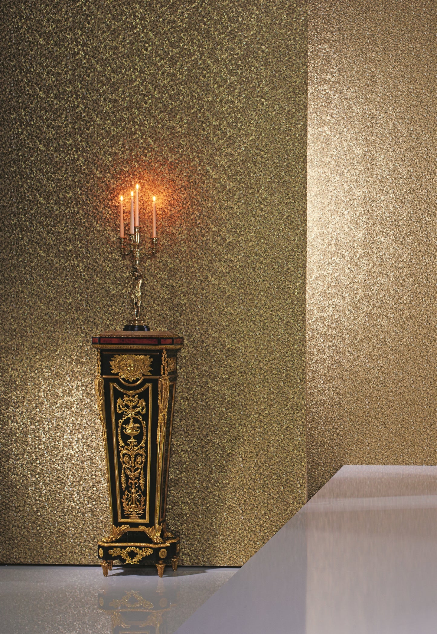 Galerie MB Feathers Wallcovering