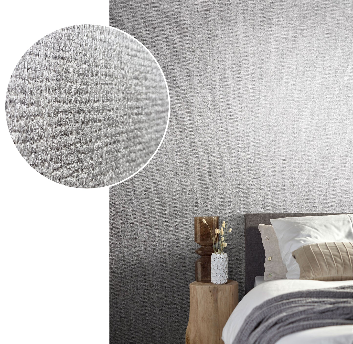 Galerie Air Weave Wallcovering