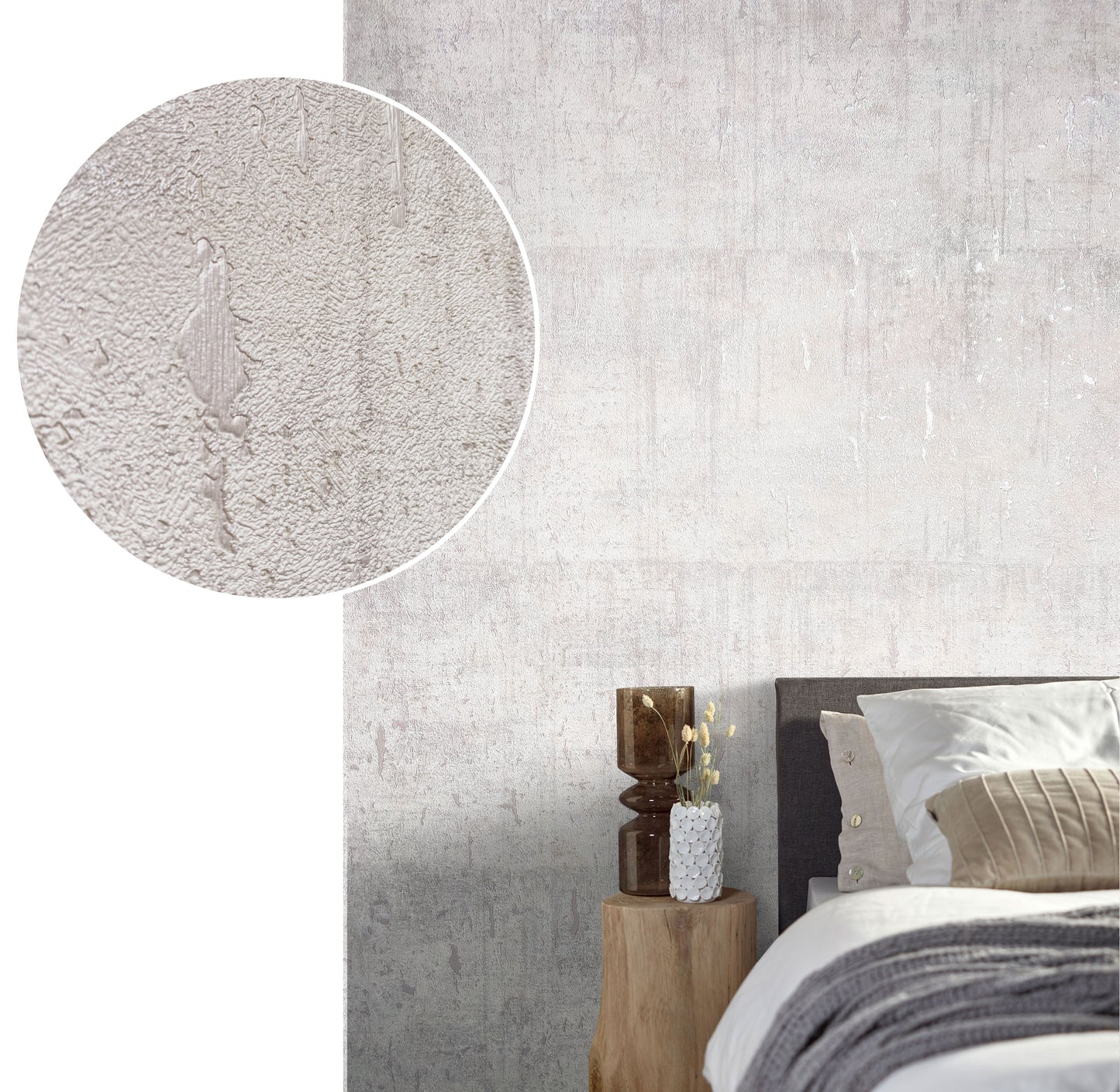 Galerie MB Aged Concrete Wallcovering