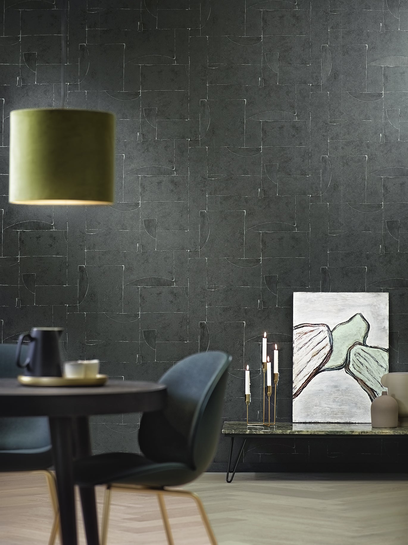 Galerie MB Graphical Wallcovering