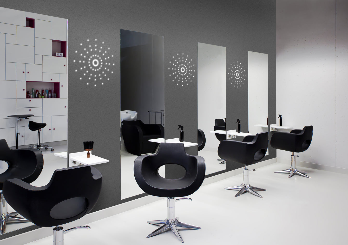 Galerie Air Stipple Wallcovering