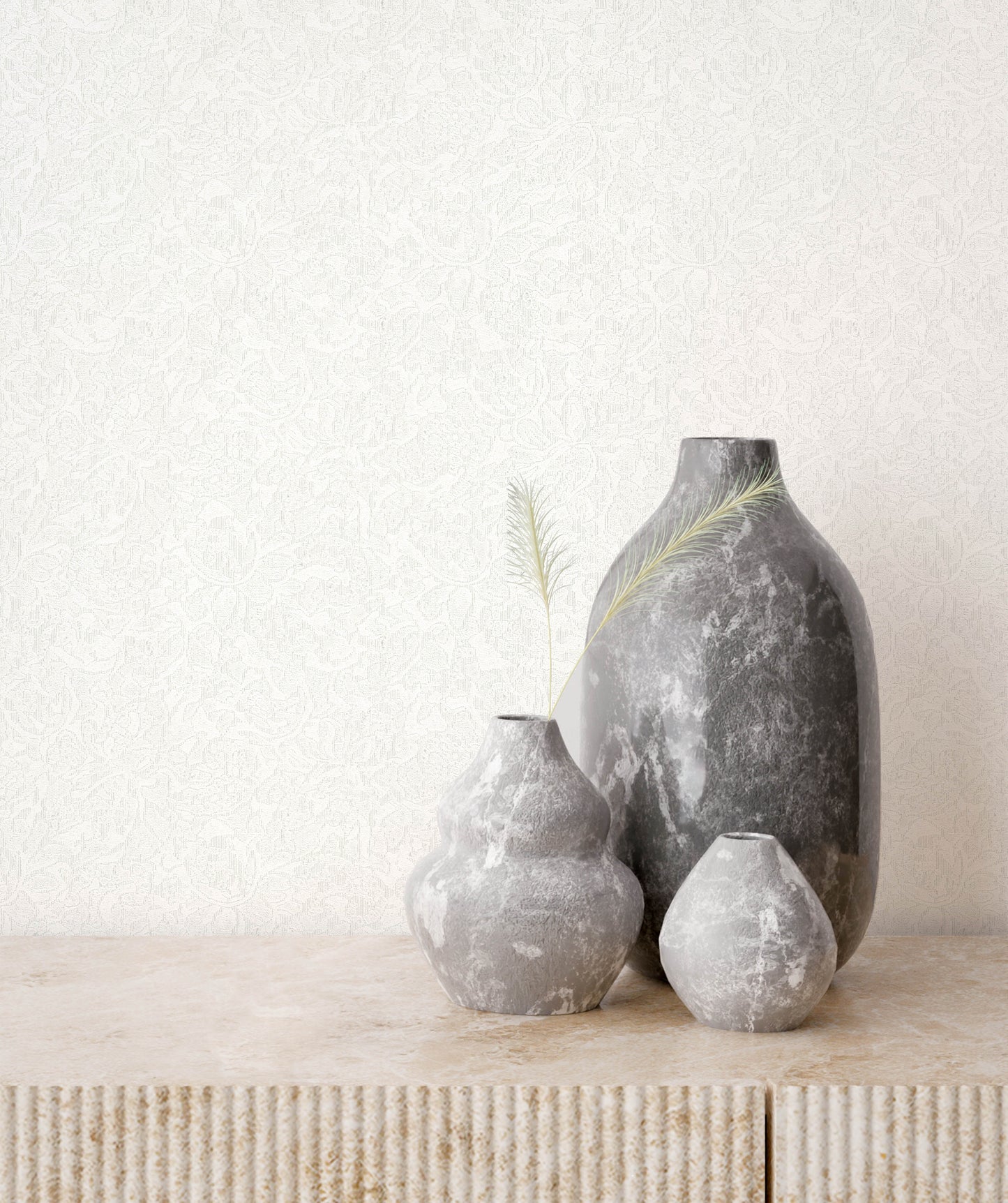 Galerie MB Floral Wallcovering
