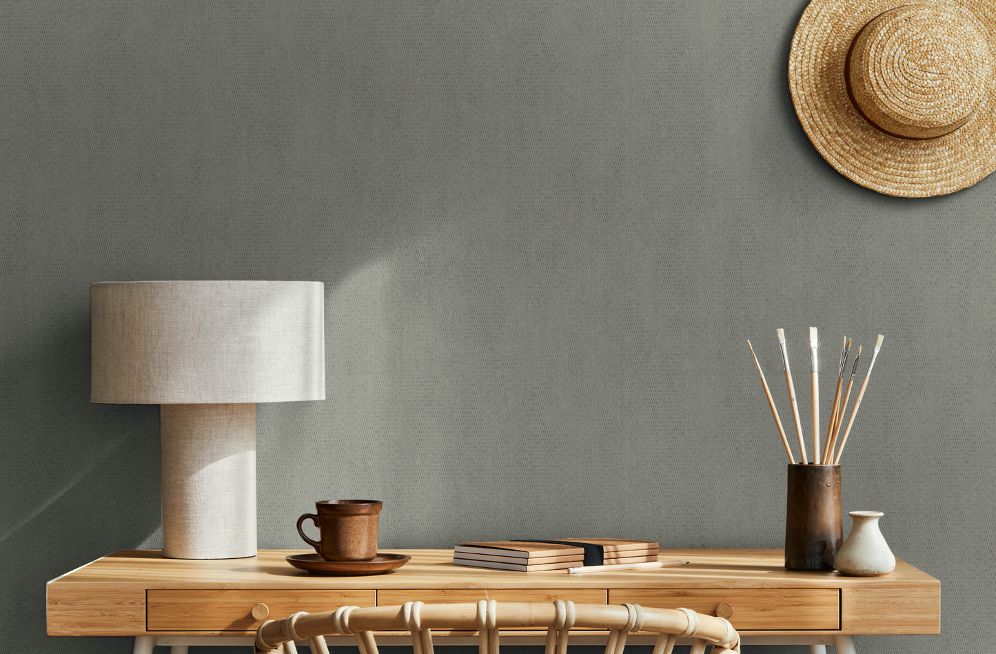 Galerie Air Twill Wallcovering