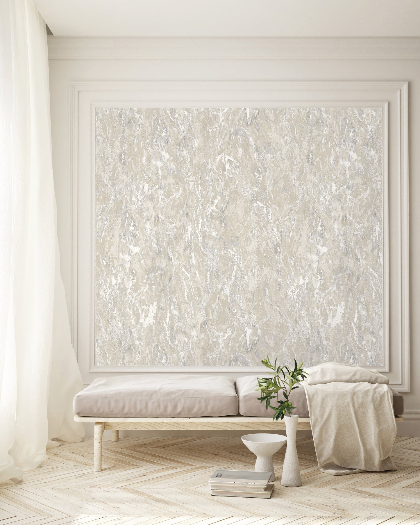 SketchTwenty3 Andros Wallcovering