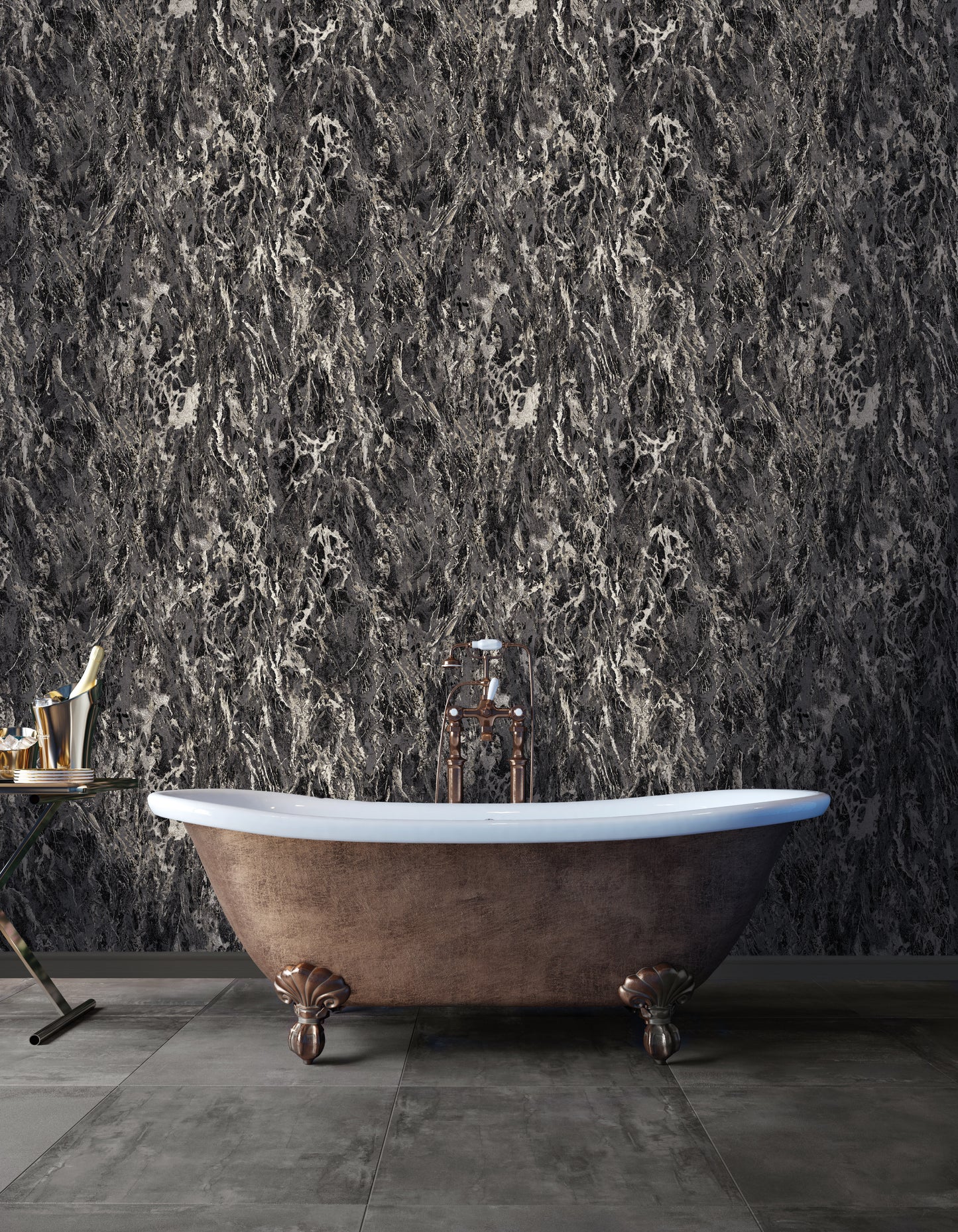SketchTwenty3 Andros Wallcovering