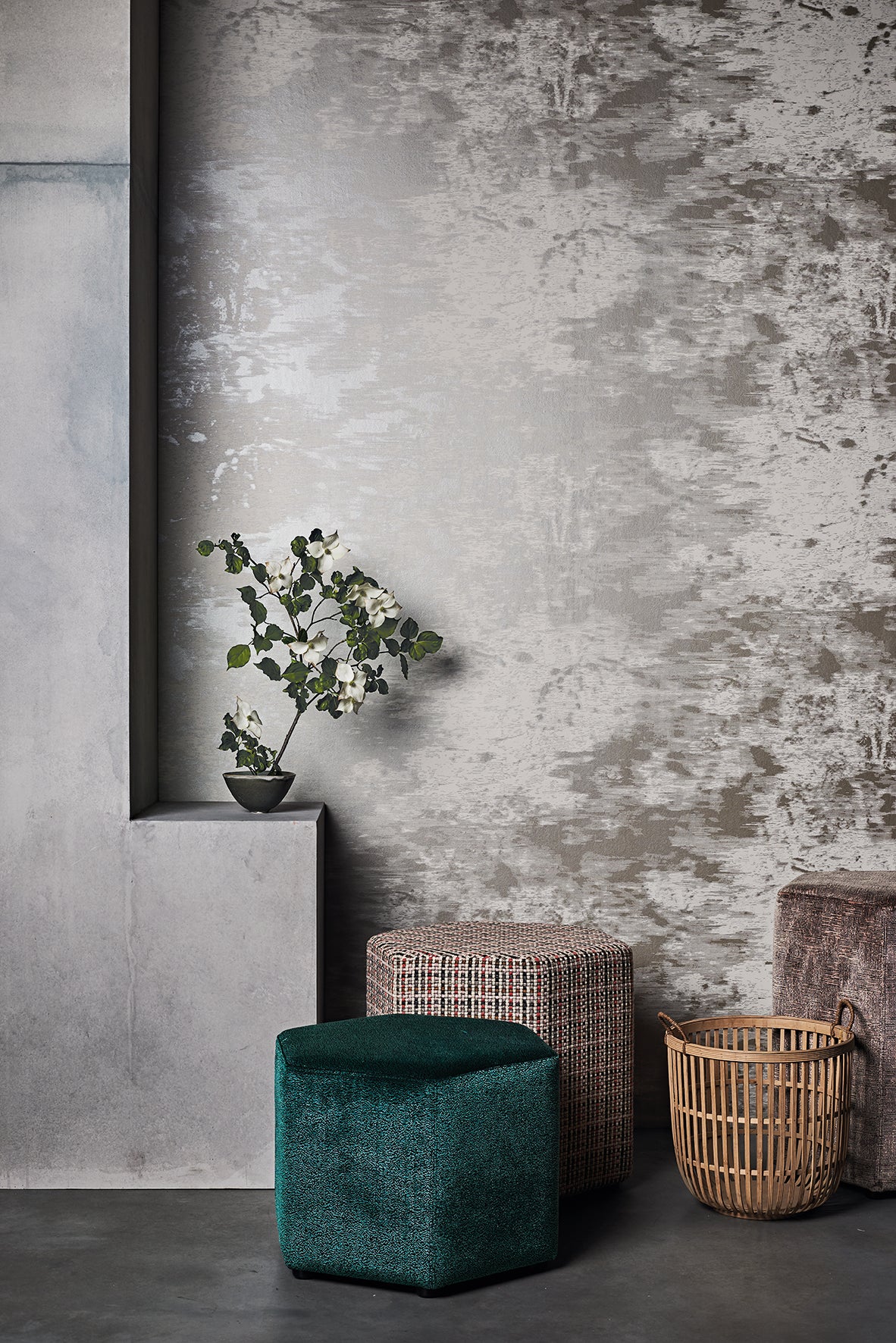 Black Edition Mitoku Wallcovering