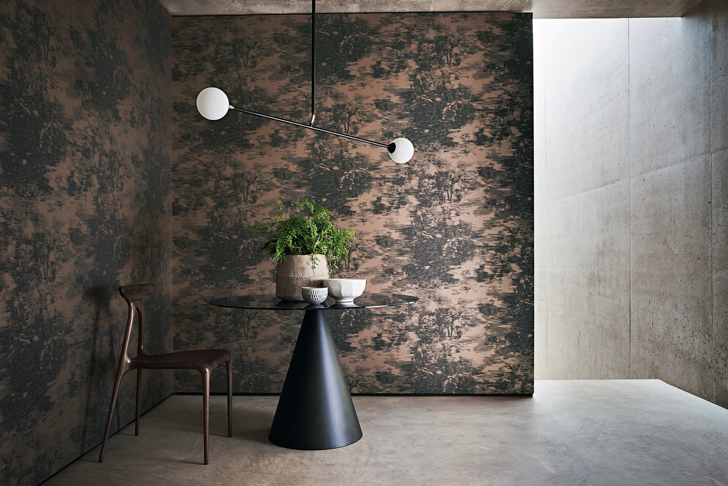Black Edition Mitoku Wallcovering