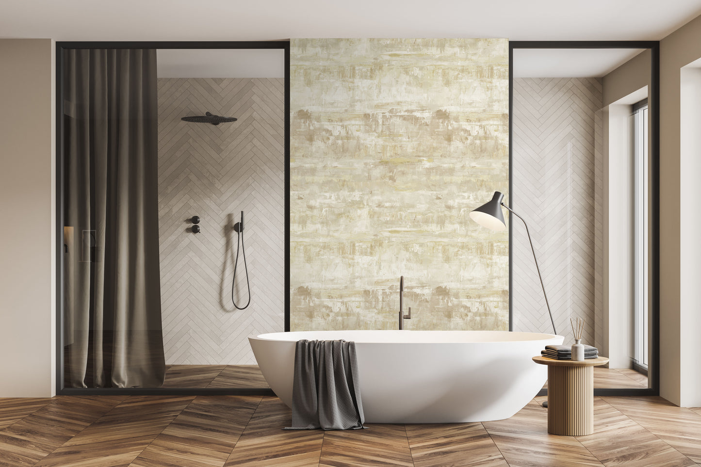 SketchTwenty3 Monet Wallcovering