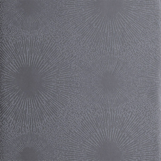 Harlequin Anthology  Wallcovering -Steel
