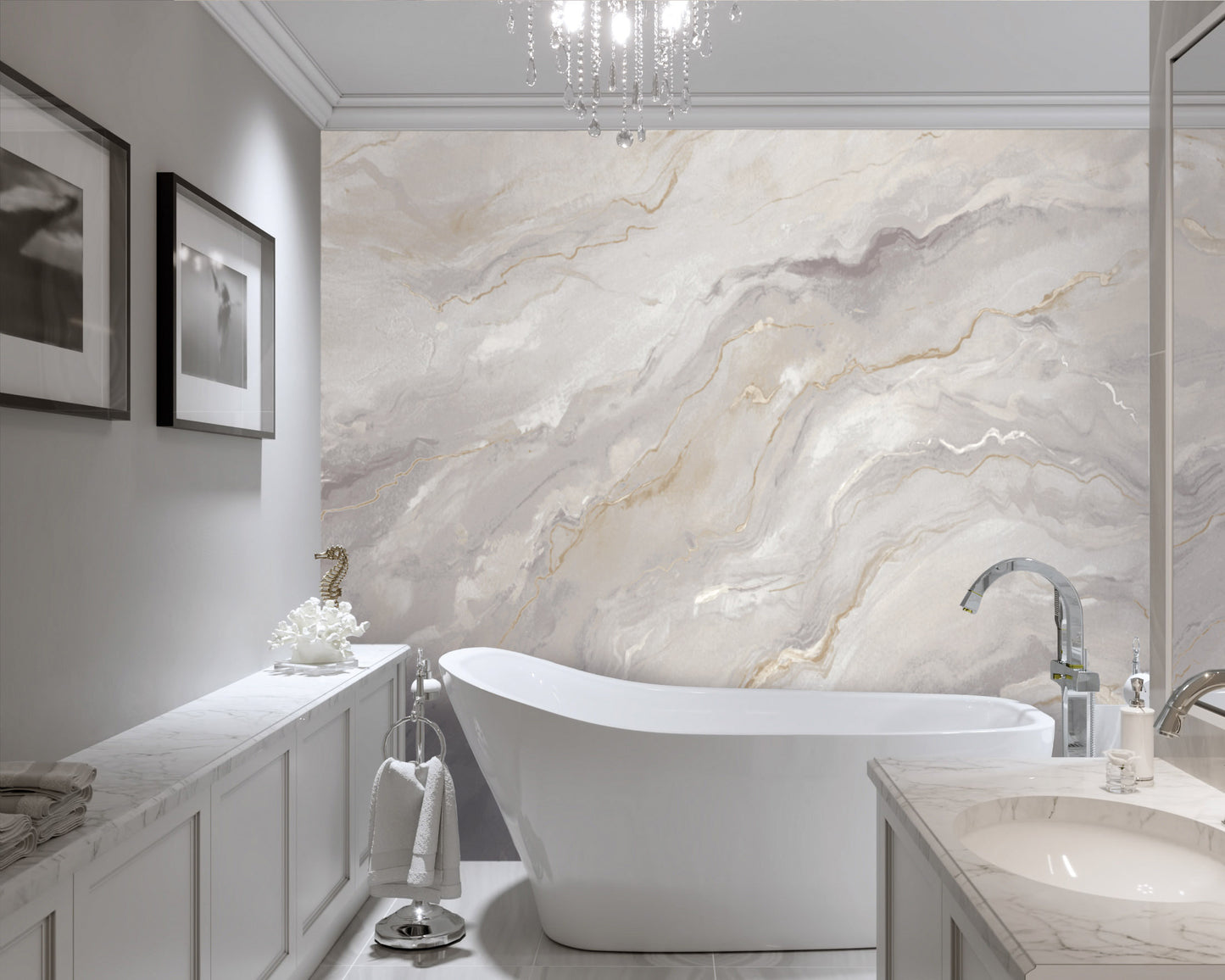 SketchTwenty3 Eros Wall Mural