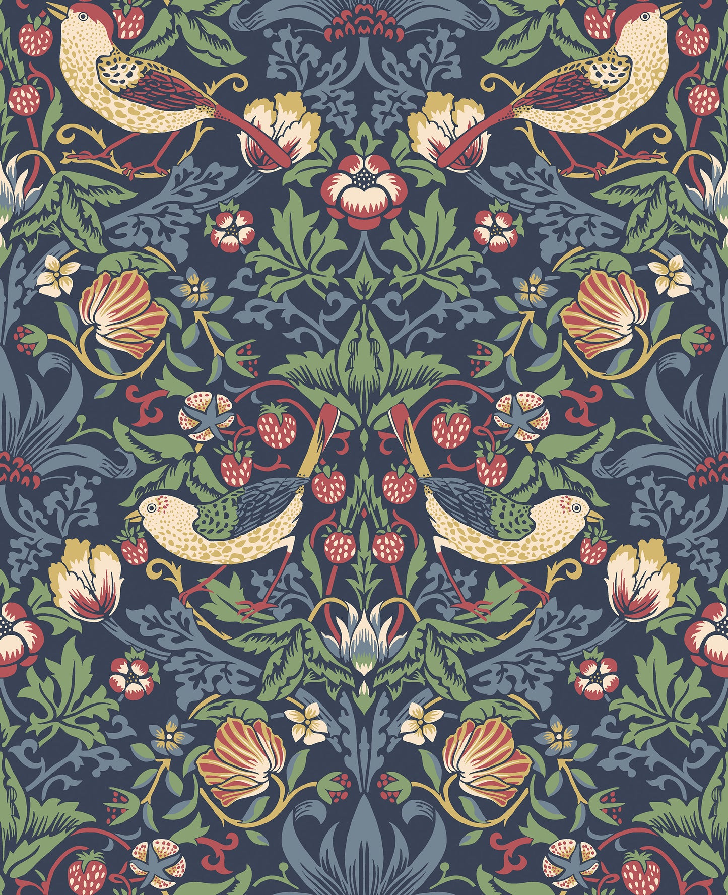 Galerie Fragaria Garden Wallpaper