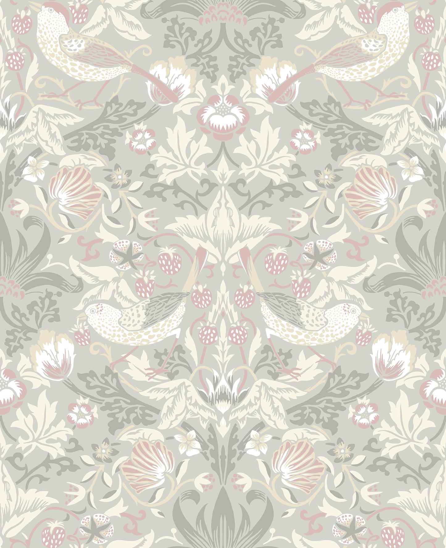 Galerie Fragaria Garden Wallpaper
