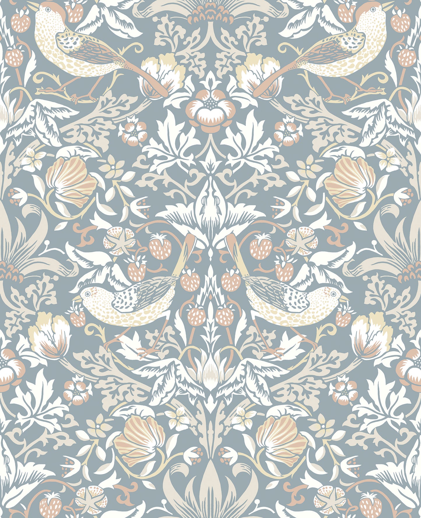 Galerie Fragaria Garden Wallpaper