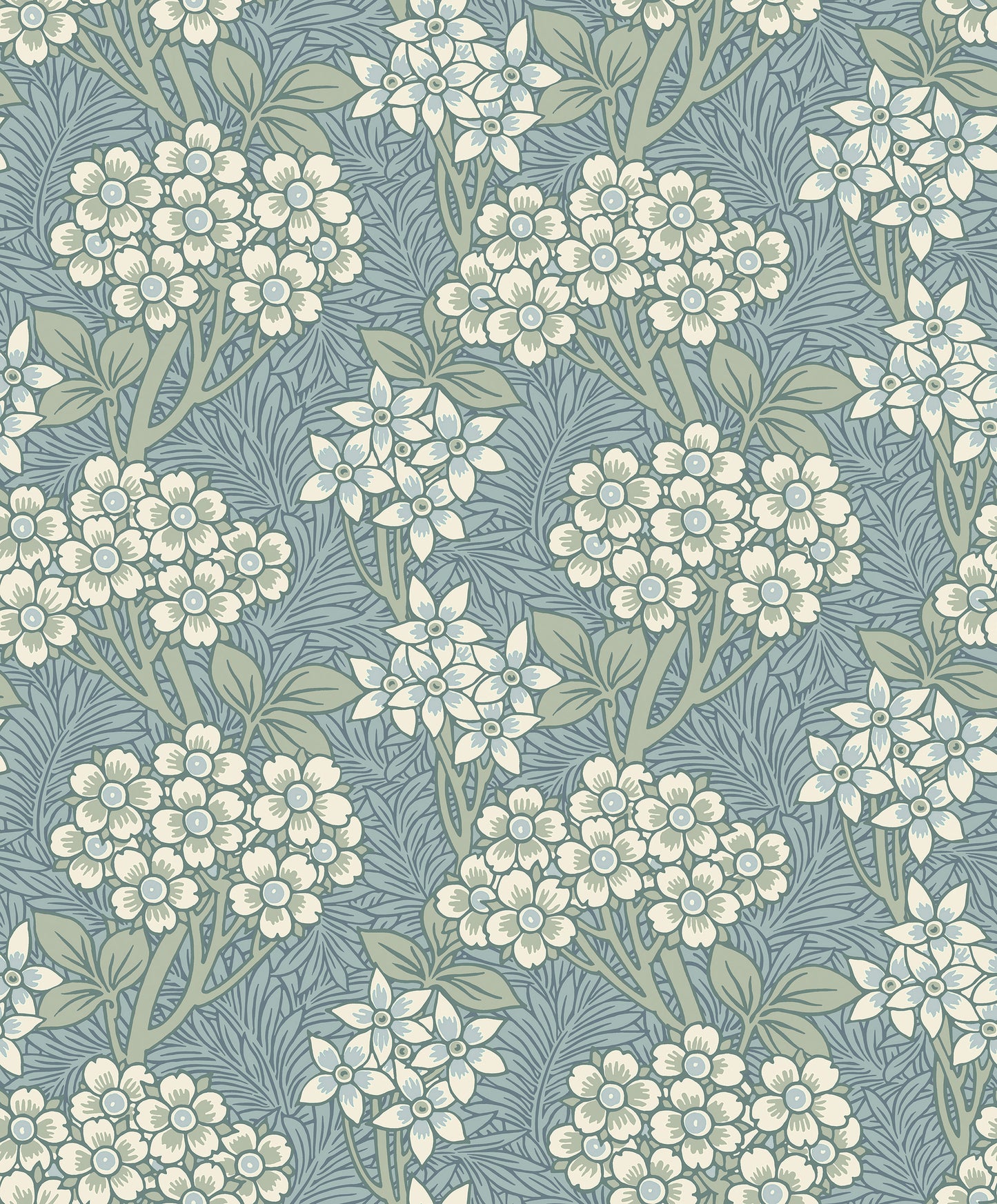 Galerie Floral Vine Wallpaper