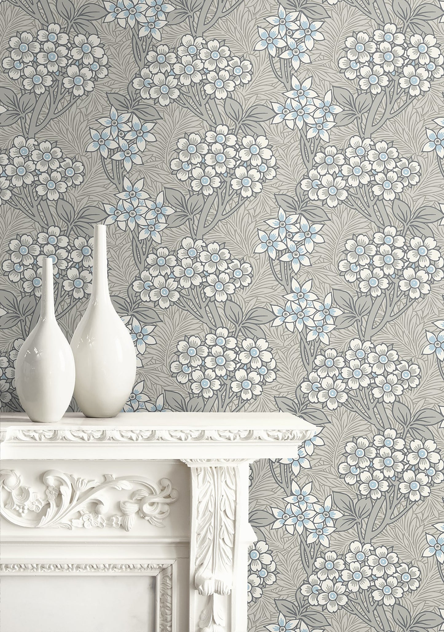 Galerie Floral Vine Wallpaper