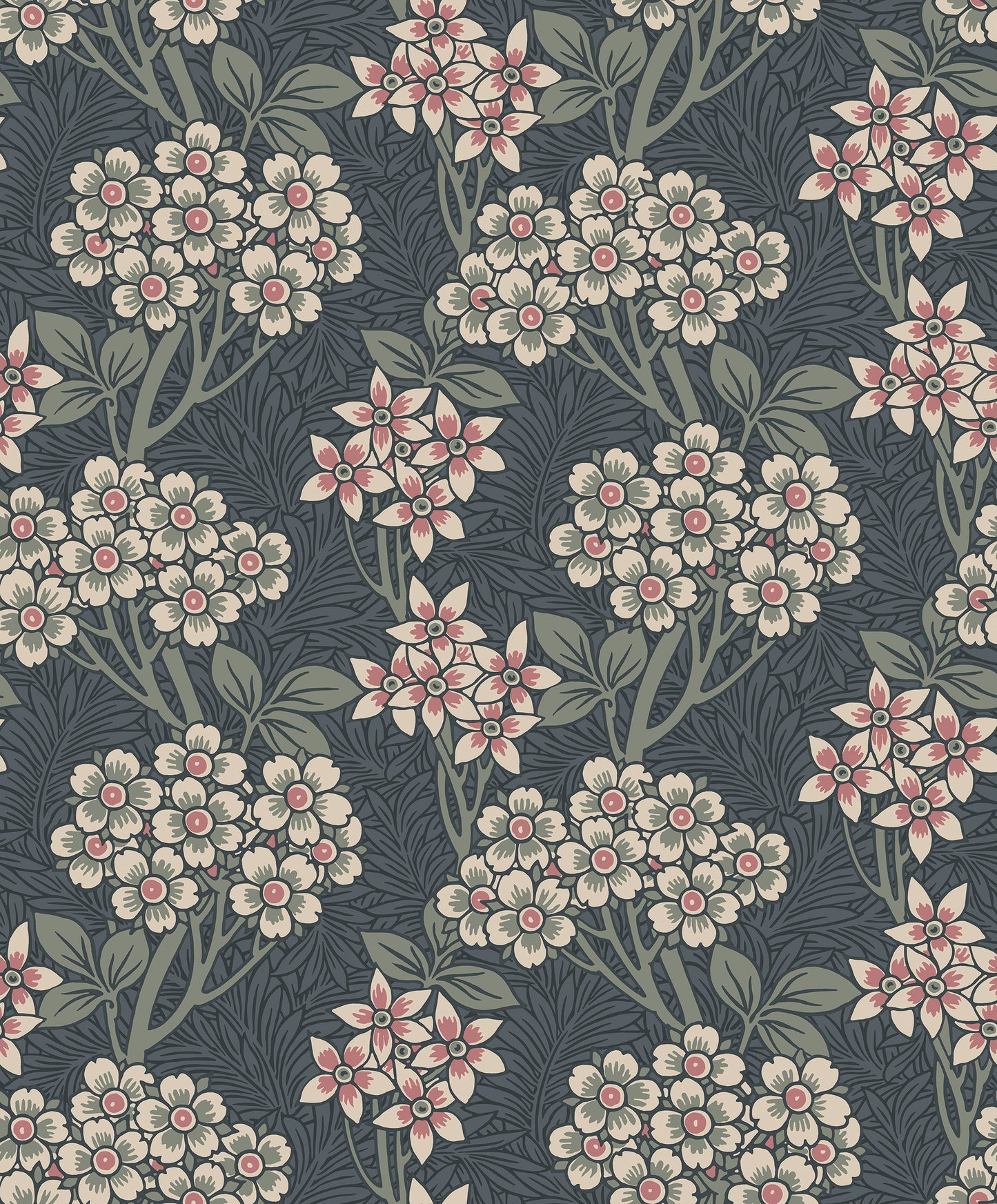 Galerie Floral Vine Wallpaper