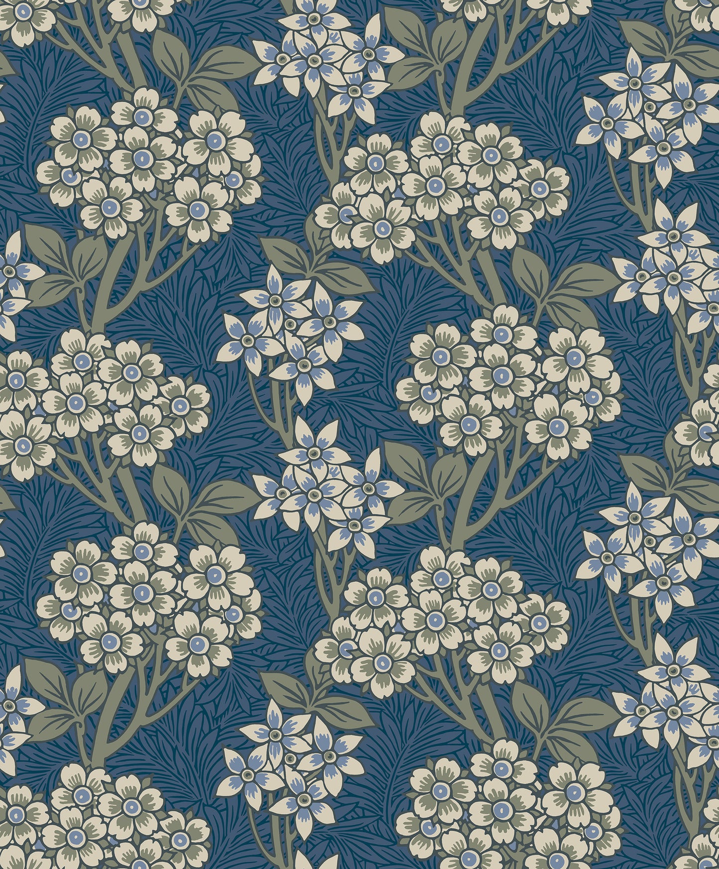 Galerie Floral Vine Wallpaper