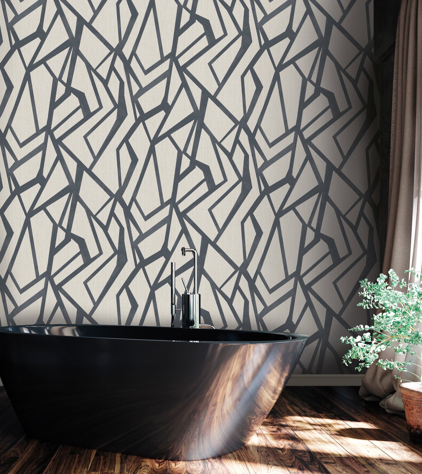 SketchTwenty3 Fairmont Wallcovering
