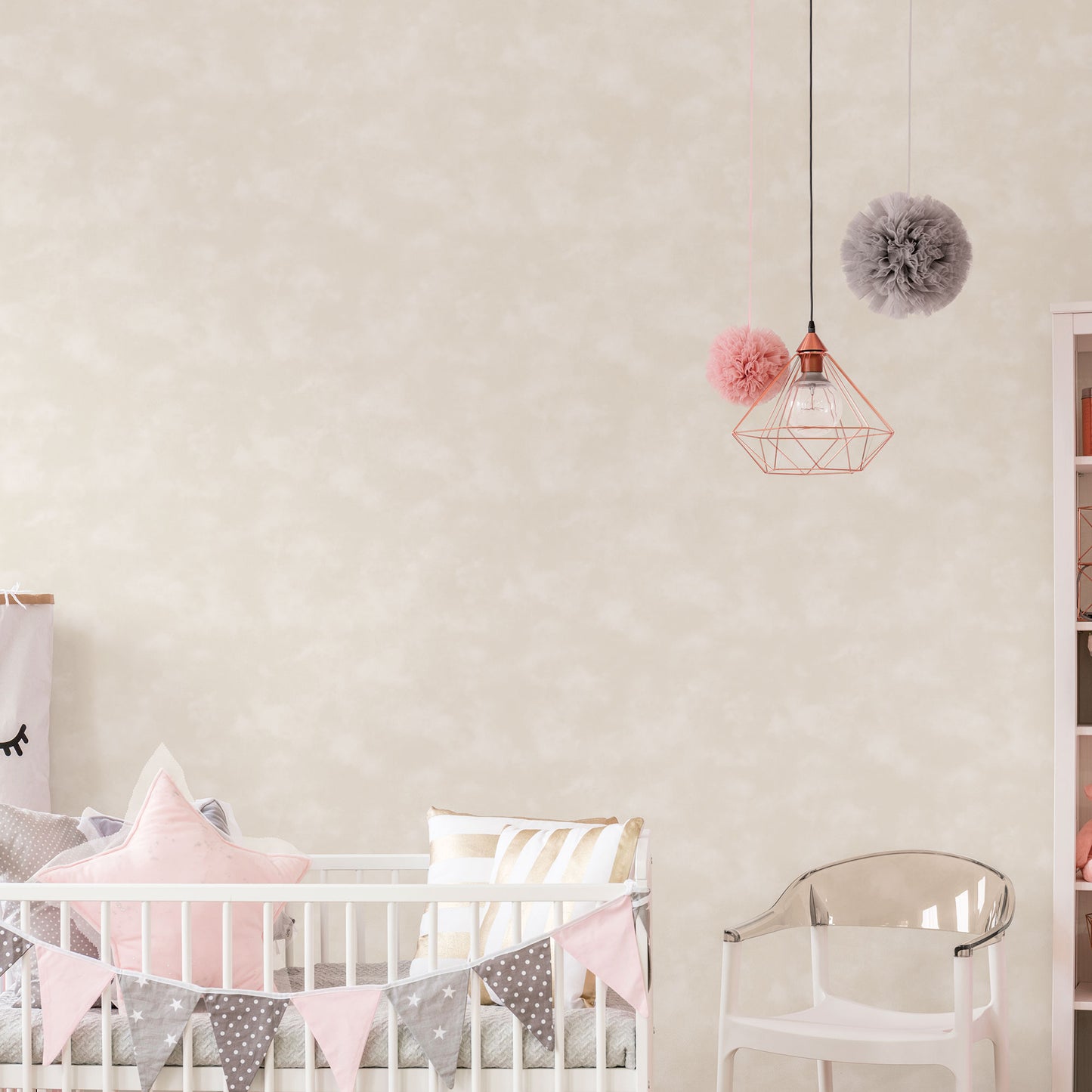 Galerie Baby Texture Wallcovering