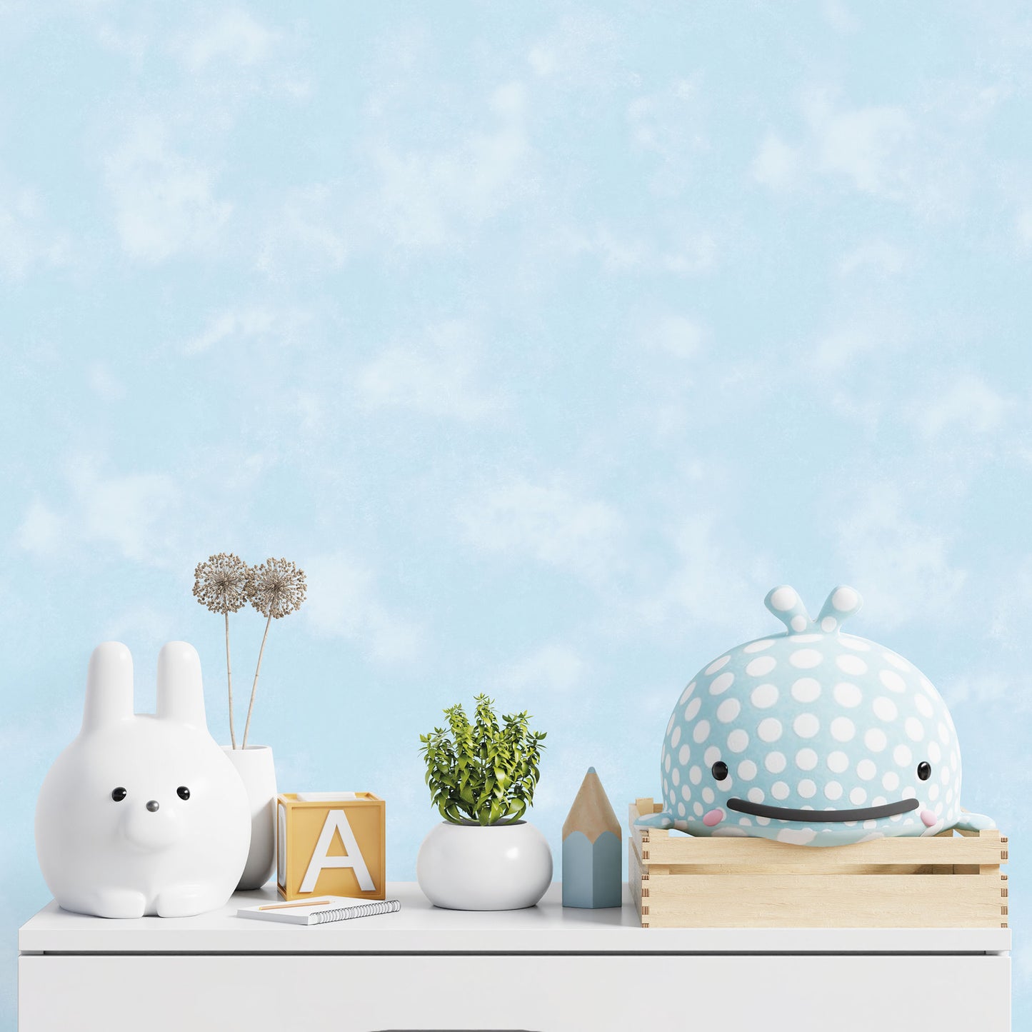 Galerie Baby Texture Wallcovering