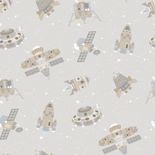 Galerie Spaceships Wallpaper