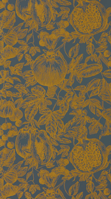 Harlequin Melograno Wallpaper