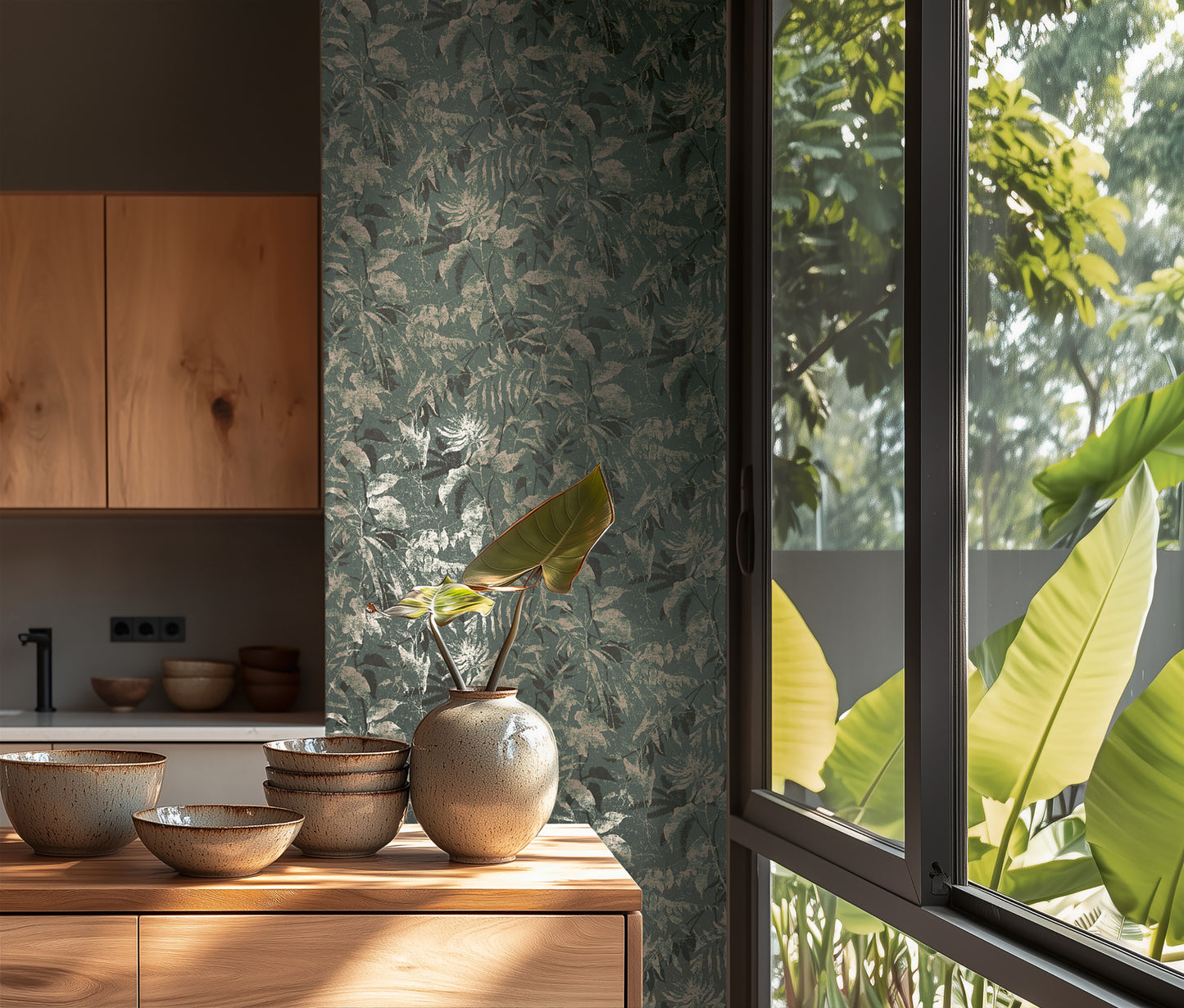 Horizon Cloud Forest Wallpaper