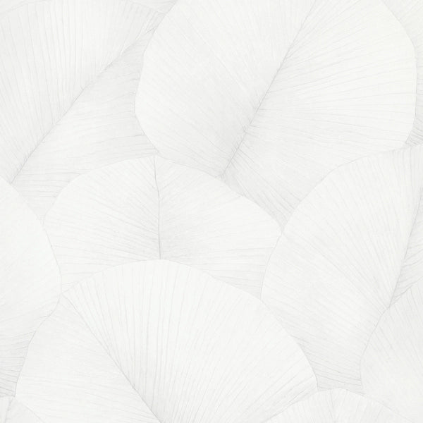 Galerie Kumano Oriental Leaf Wallpaper