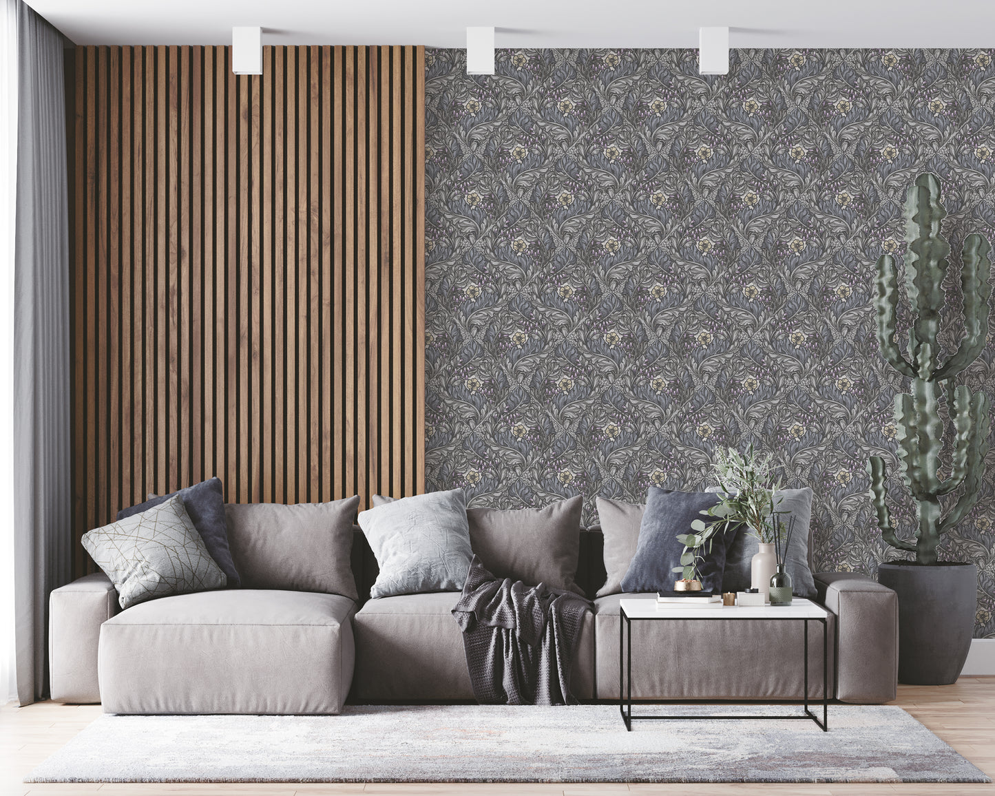 Off The Wall - Llewelyn-Bowen - Rambleicious Wallpaper