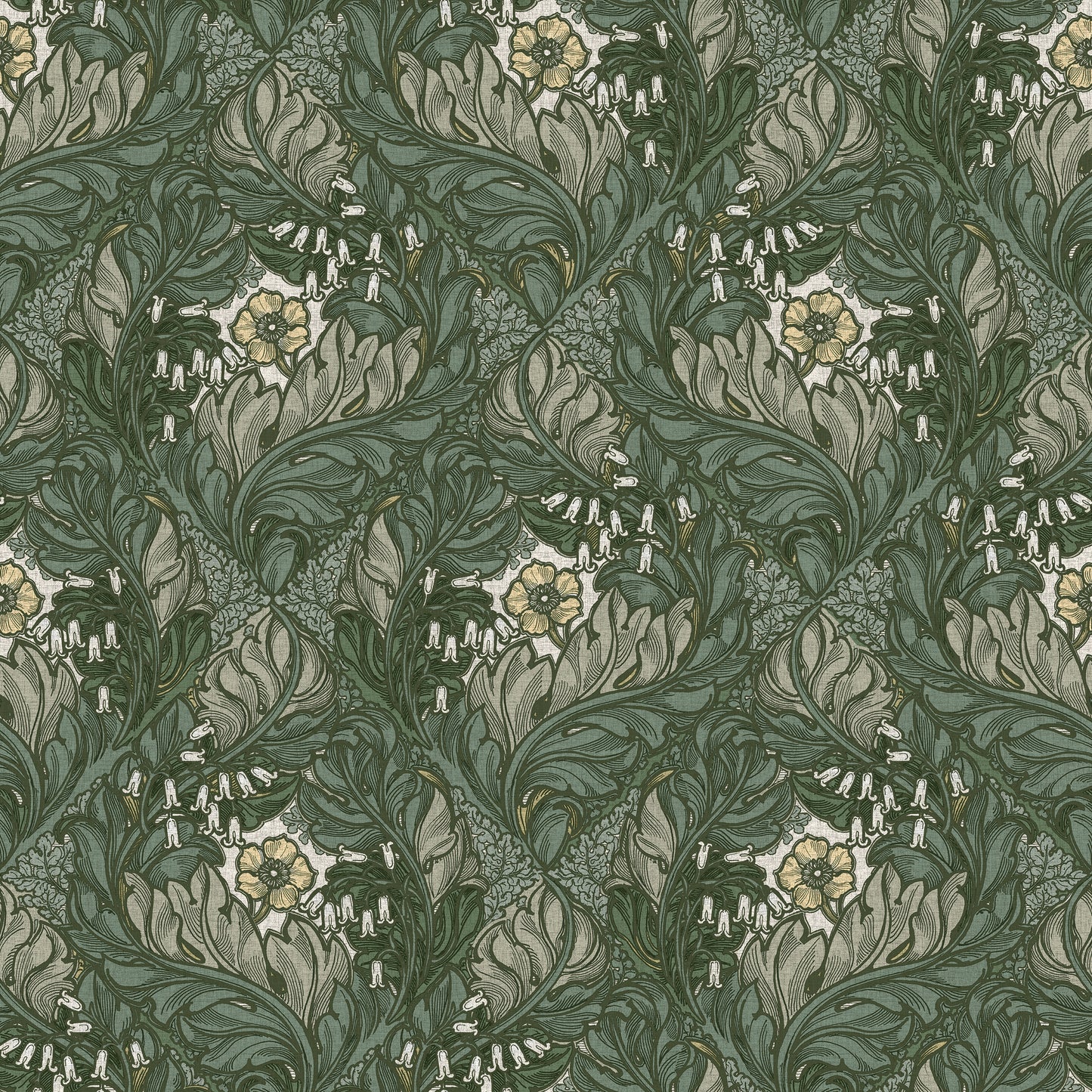 Off The Wall - Llewelyn-Bowen - Rambleicious Wallpaper