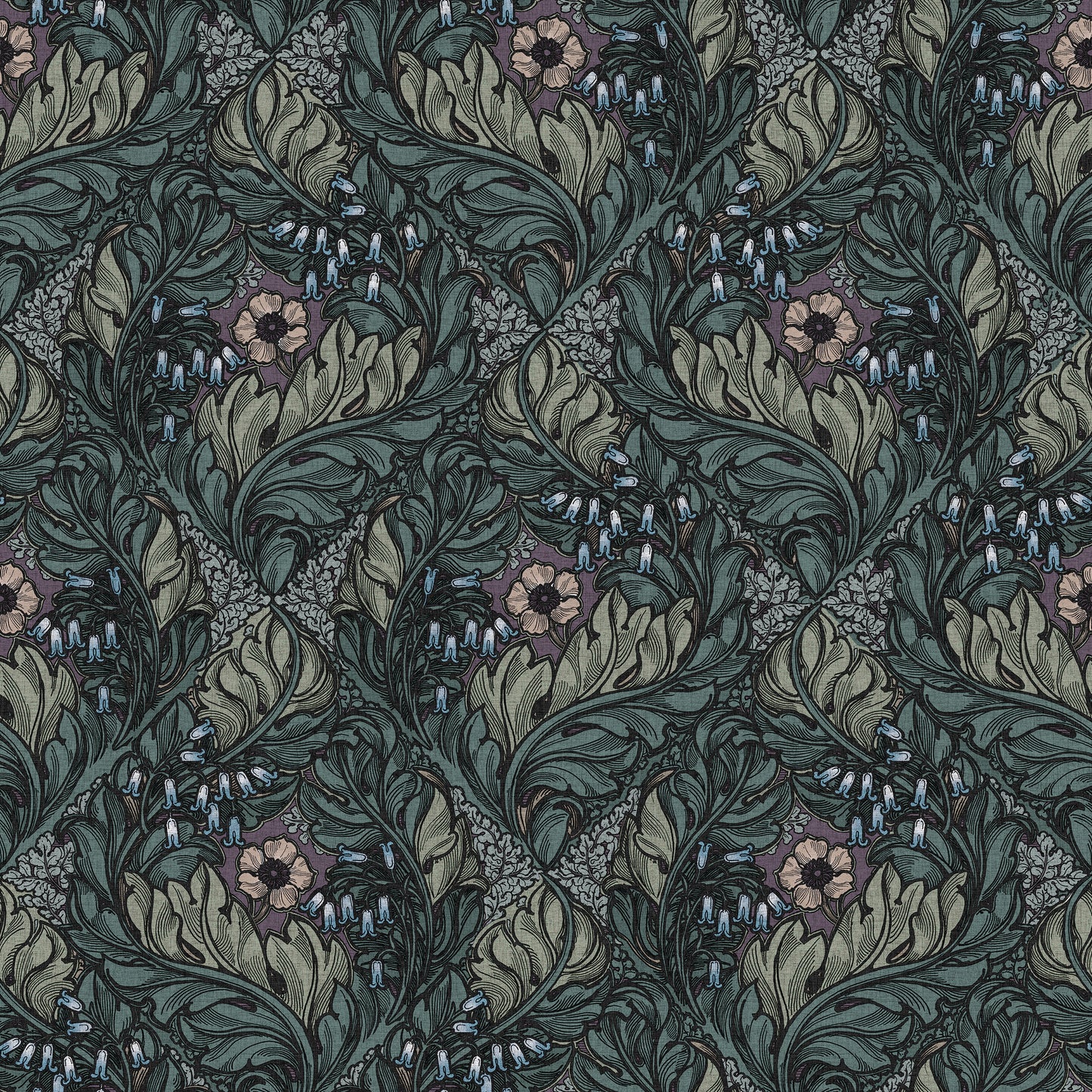 Off The Wall - Llewelyn-Bowen - Rambleicious Wallpaper