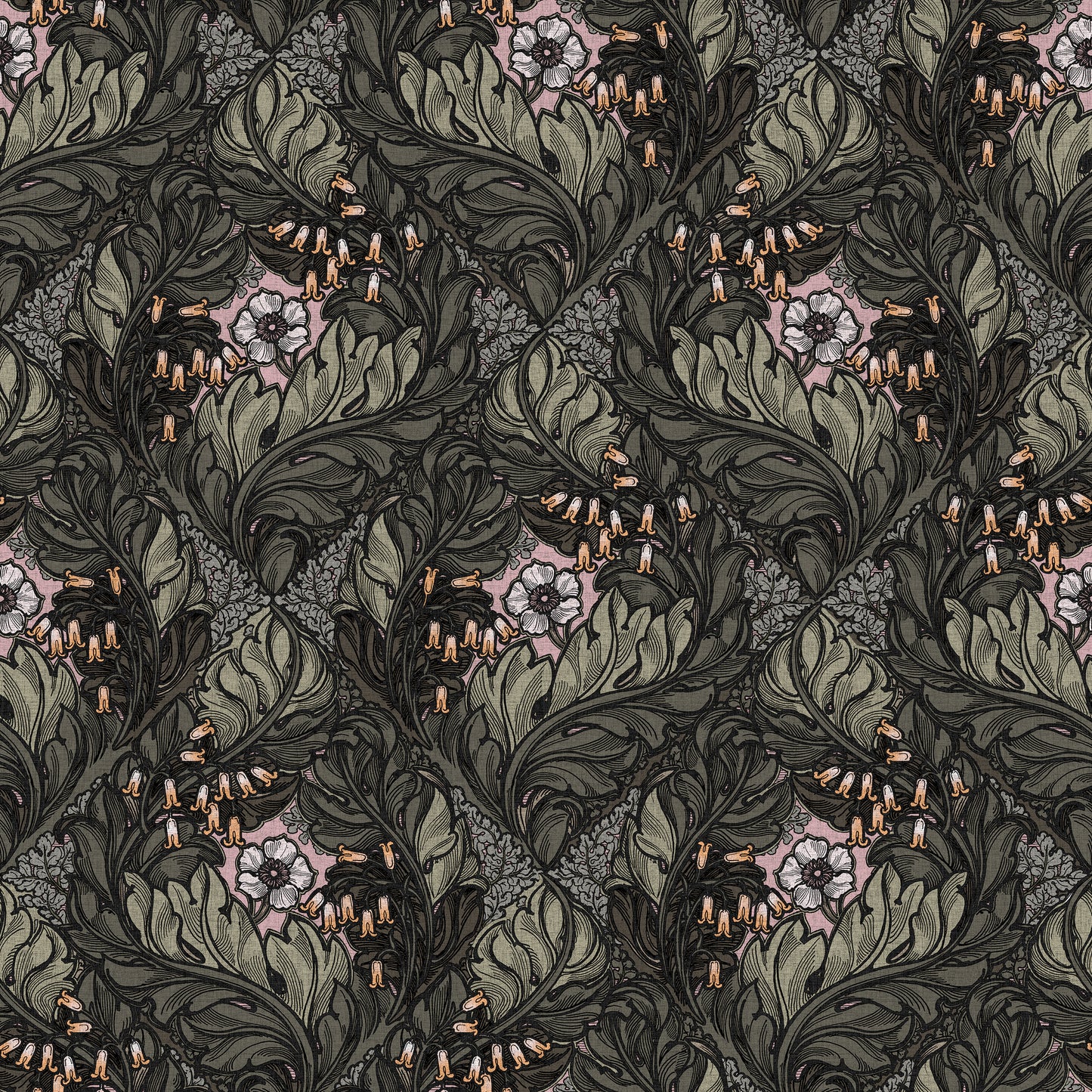 Off The Wall - Llewelyn-Bowen - Rambleicious Wallpaper