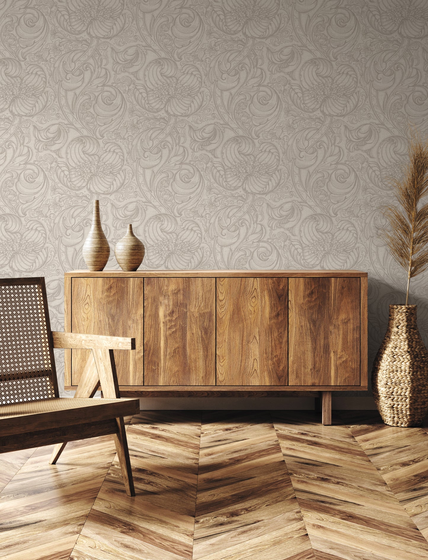 Off The Wall - Llewelyn-Bowen - Down the Dilly Wallpaper