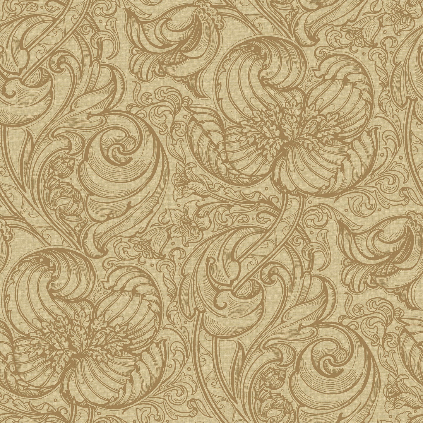 Off The Wall - Llewelyn-Bowen - Down the Dilly Wallpaper