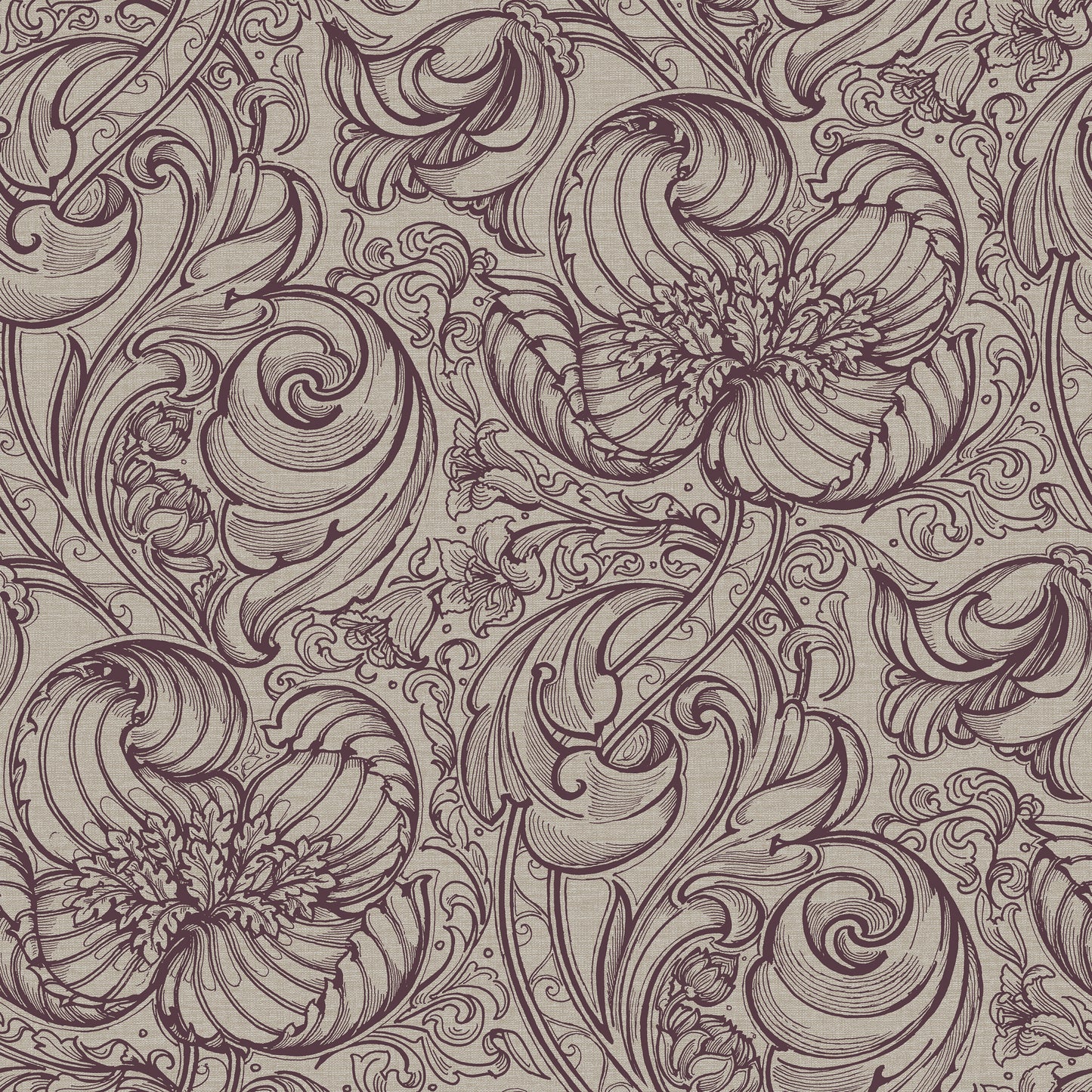 Off The Wall - Llewelyn-Bowen - Down the Dilly Wallpaper