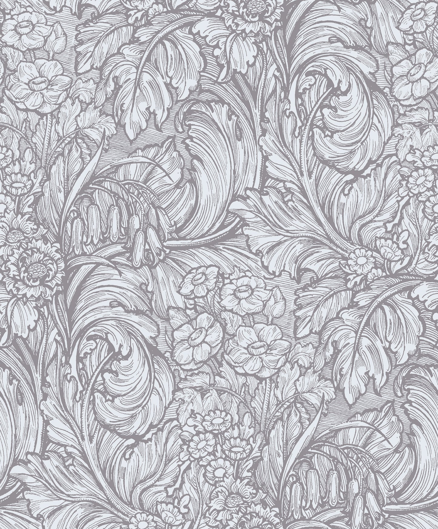 Off The Wall - Llewelyn-Bowen - Hedgerovia Wallpaper