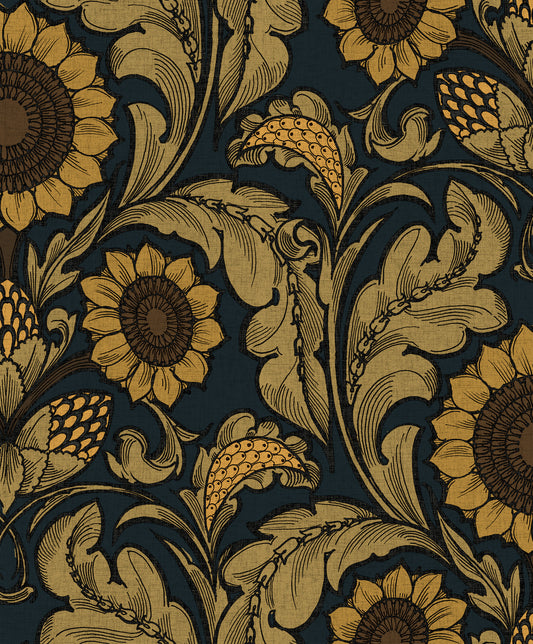 Off The Wall  - Llewelyn-Bowen Sunnyside Up Wallpaper