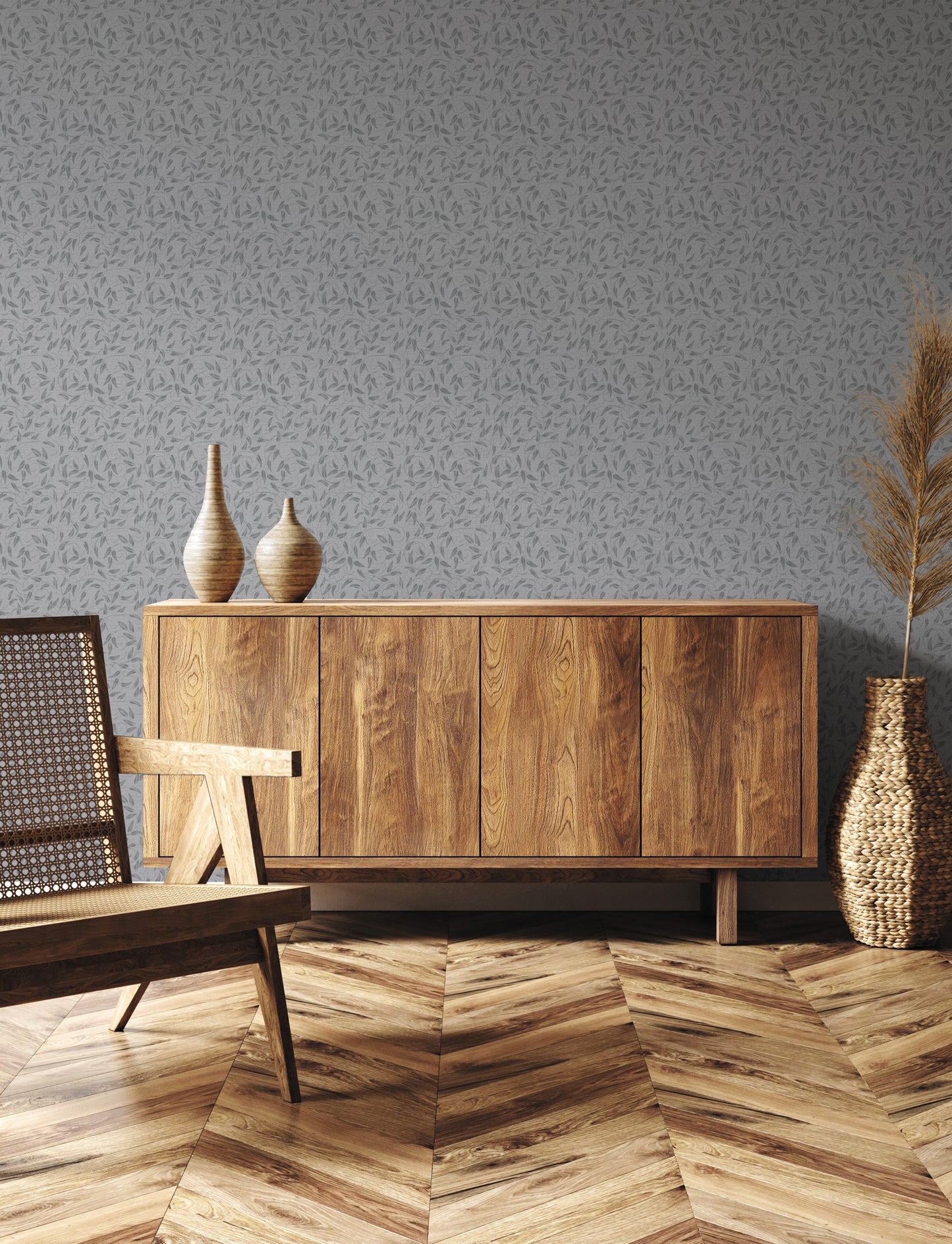 Off The Wall - Llewelyn-Bowen Tit Willow Wallpaper
