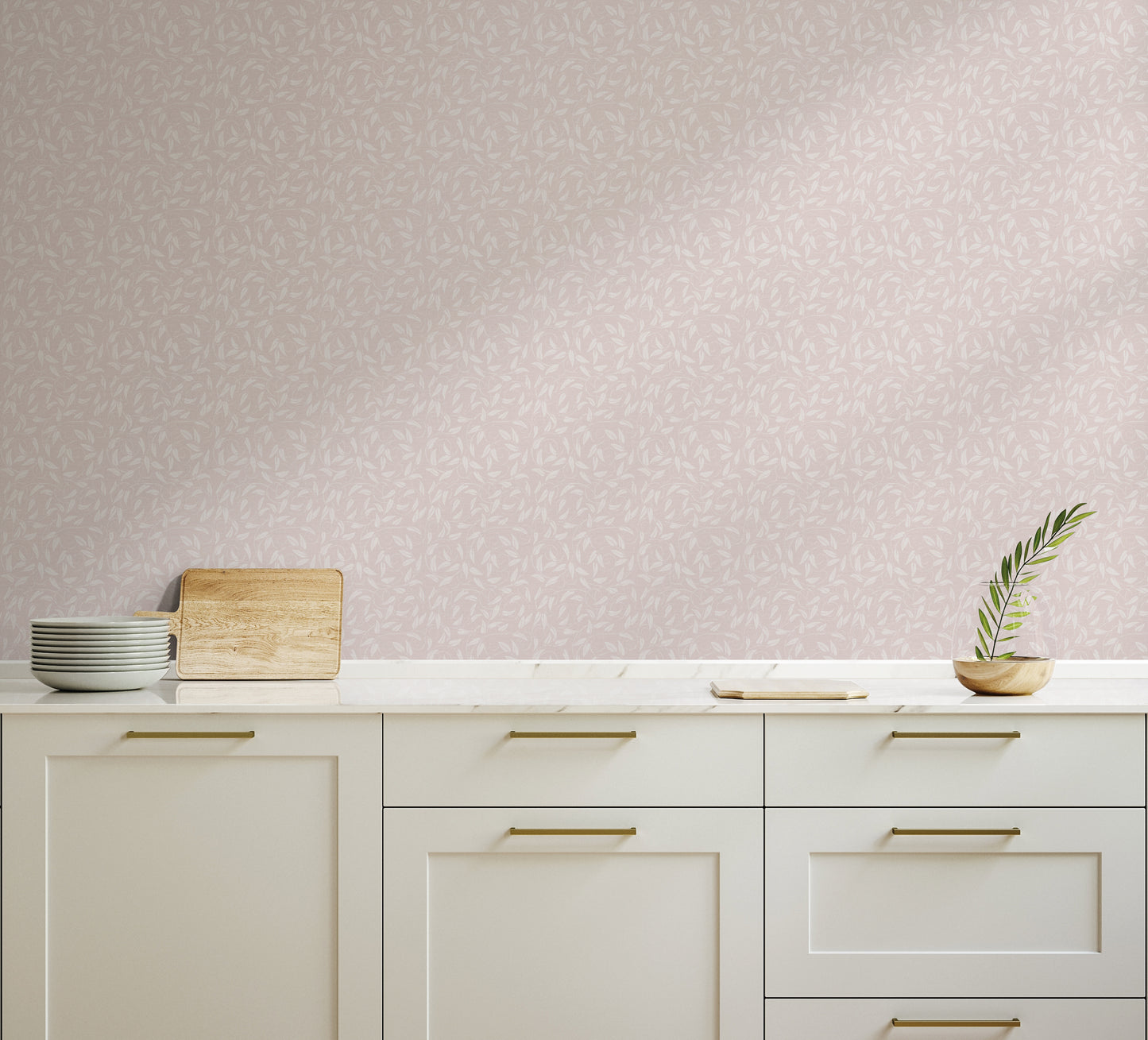 Off The Wall - Llewelyn-Bowen Tit Willow Wallpaper