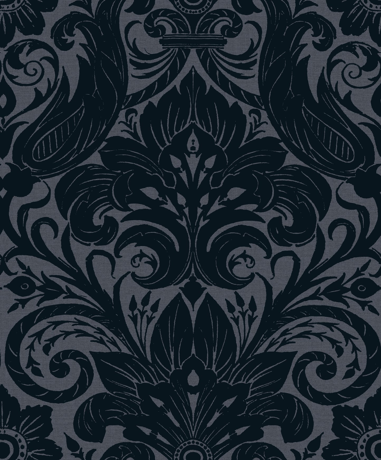 Off The Wall - Llewelyn-Bowen Damask Sauvage