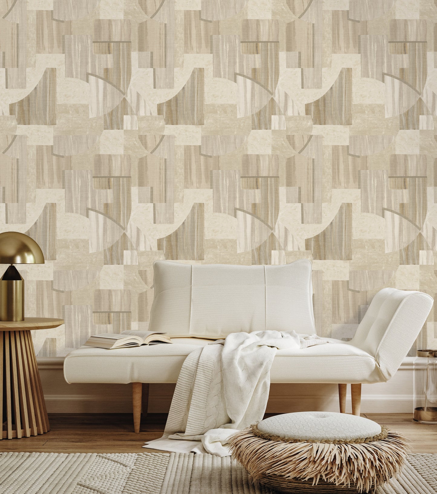 SketchTwenty3 Monte Carlo Wallcovering