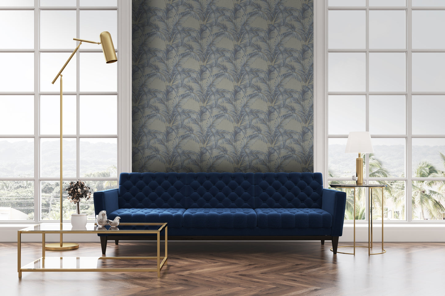 SketchTwenty3 Palmaria Wallcovering
