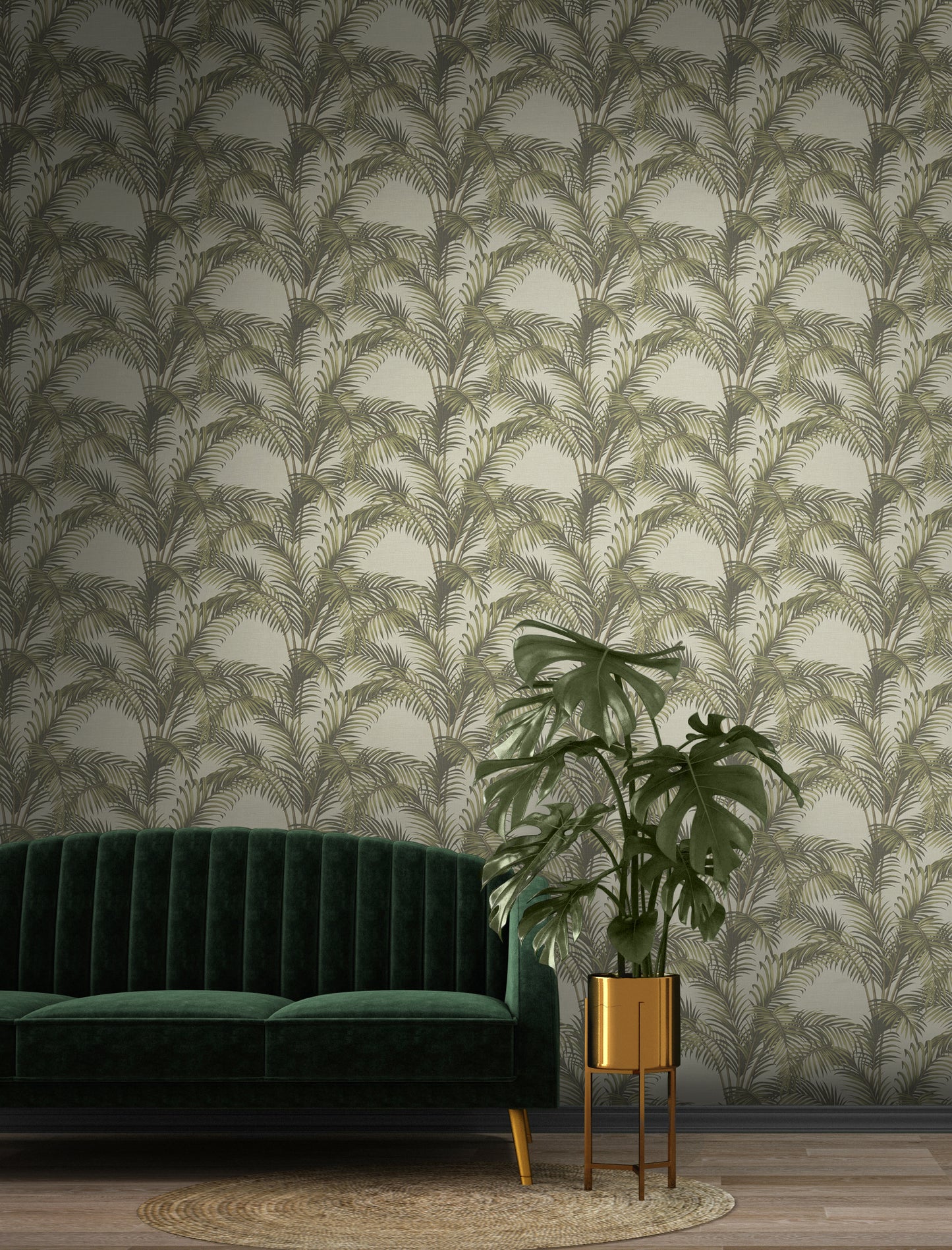 SketchTwenty3 Palmaria Wallcovering