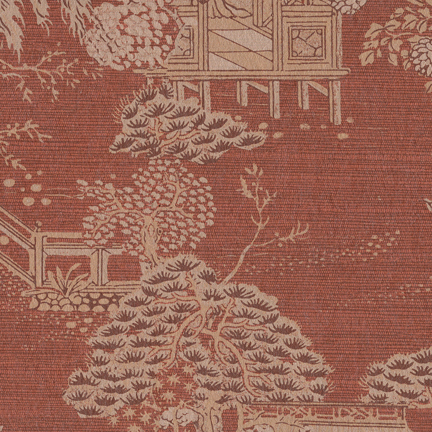 SketchTwenty3 Pagoda Wallcovering