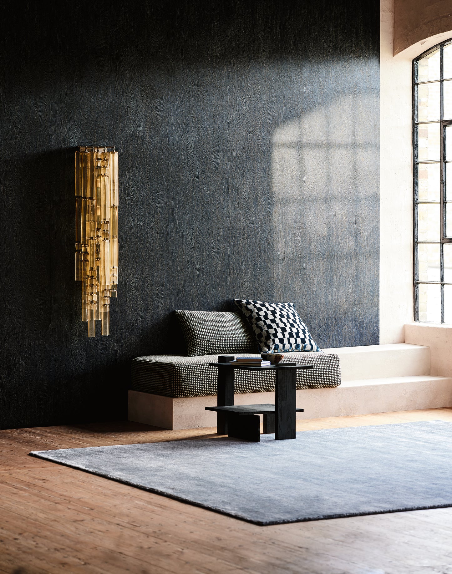 Black Edition Onuma Wallcovering