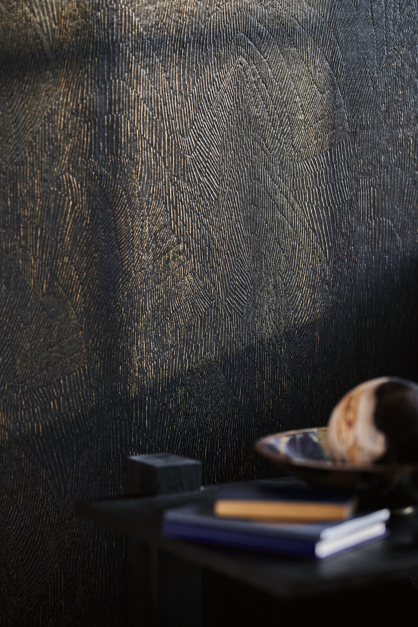 Black Edition Onuma Wallcovering