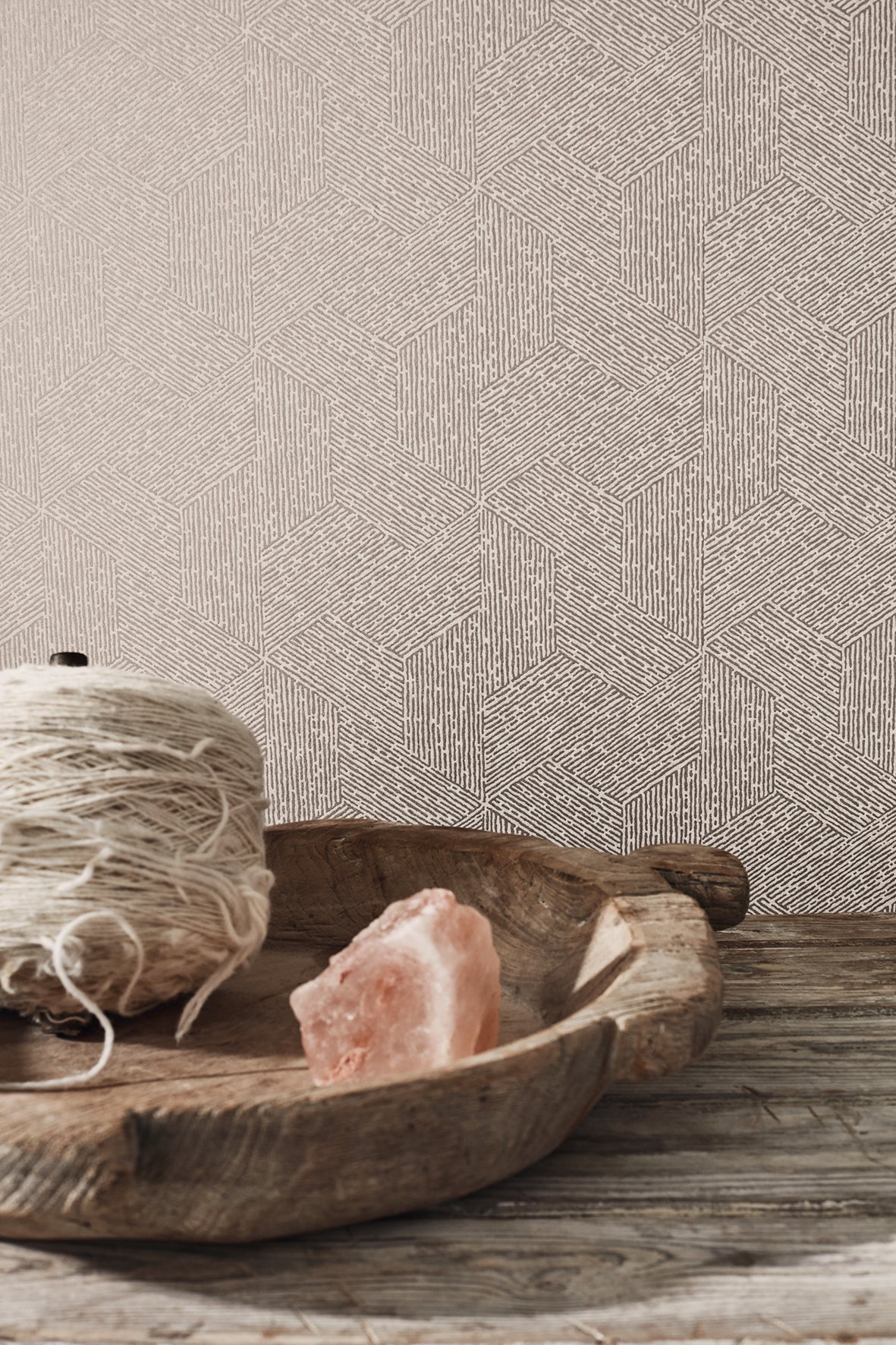Romo Escher Wallcovering